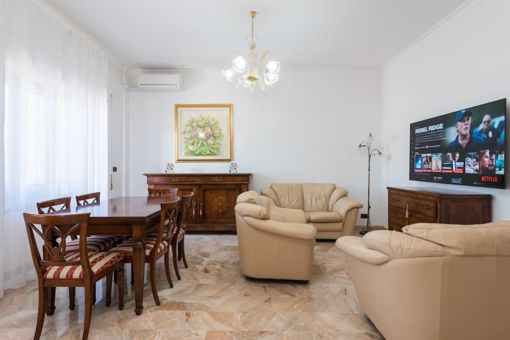 Apartamento Relax E Lusso In Monteverde -10min Trastevere - Roma